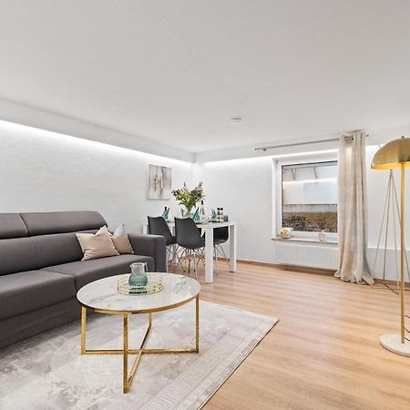 Souterrain-Apartment Zaunkoenig Mit Strandzugang フリードリヒスハーフェン エクステリア 写真
