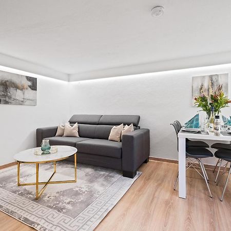 Souterrain-Apartment Zaunkoenig Mit Strandzugang フリードリヒスハーフェン エクステリア 写真