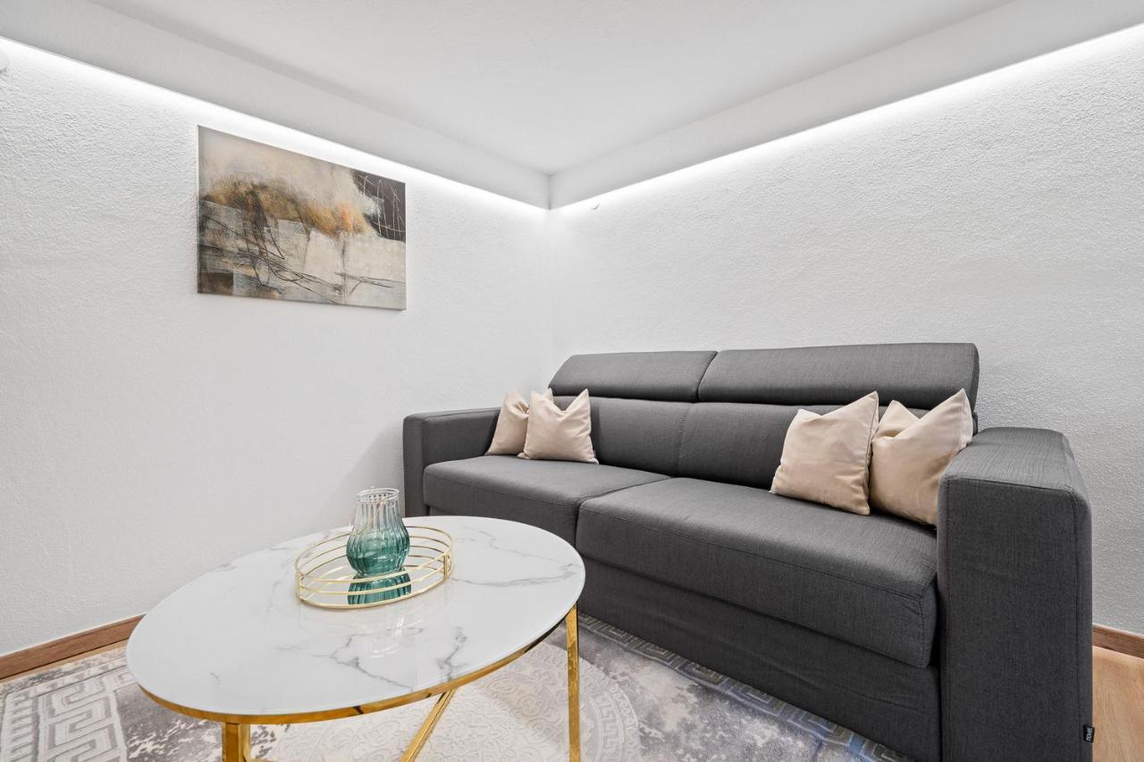 Souterrain-Apartment Zaunkoenig Mit Strandzugang フリードリヒスハーフェン エクステリア 写真