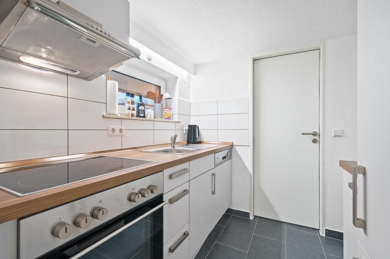 Souterrain-Apartment Zaunkoenig Mit Strandzugang フリードリヒスハーフェン エクステリア 写真